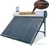 heat exchanger pressurized solar water heaters (Y)