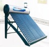heat exchanger solar water heater