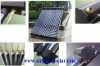 heat pipe high degree of automation solar water heater system, solar collector, solar hot water heater project