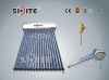 heat pipe pressure solar water heater