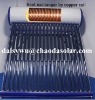 heat pipe pressure solar water heater