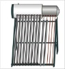 heat pipe pressurized solar water heater