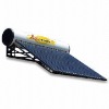 heat pipe pressurized solar water heater