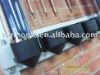 heat pipe series solar water heater