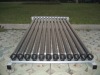 heat pipe solar collector