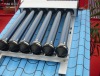 heat pipe solar collector