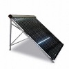 heat pipe solar collector