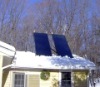 heat pipe solar collector (Y)