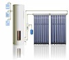 heat pipe solar collector system