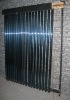 heat pipe solar collector with EN12975