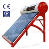 heat-pipe solar water heater(CE SRCC ISO)