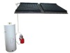 heat pipe solar water heater CE solar keymark