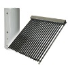 heat pipe solar  water heater system