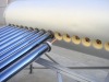 heat pipe solar water heater with pressure
