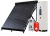 heat pipe split pressurized solar water heater