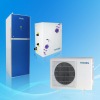 heat pump water heater china manufacturer for central water heating