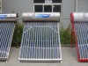 heating water solar
