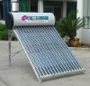 high efficiency compact pressurized solar water heater