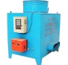 high-efficiency full automatic oil/gas-burning hot air heater