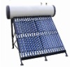 high efficiency solar water heaters