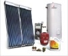 high level pressurized and separate solar water heater