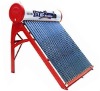 high-performance vacuum tube solar energy collecter water heater