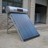 high pressure Solar water heater