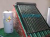 high pressure copper coil solar water heater