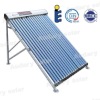 high pressure flat plate solar heating collector