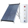 high pressure seperate solar pool heating system