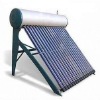 high pressure solar water heater