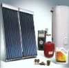 high pressure solar water heater CE solar keymark