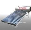 high pressure solar water heater, integrative pressure solar water heater