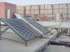 high pressure solar water tank