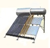 high pressurized compact solar water heater