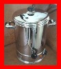 high quality 304 stainless steel water boiler