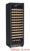 high quality and dual-temperature wine cooler/ wine cabinet (LDH400C)