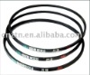 high quality classic rubber v belt for washing machine