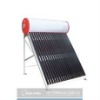 high quality compact pressure solar water heater