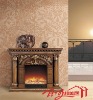 high quality electric antique fireplace BV252