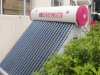 high quality non-pressurized solar water heater