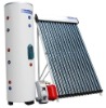 high quality pressure solar water heating system