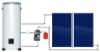 high quality split flat plate solar water heater system