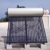 high quality unpressurized solar water heater