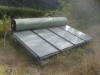 high temperature solar water heater system