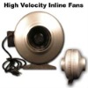 high velocity inline fan for plant growth