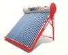 home appliance competitive price unpressure solar water heater