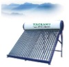 home solar water heater