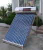 hot CE stainless steel solar water heating system