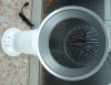hot and cold wind table baldeless fan (CE ,ROHS Approval )
